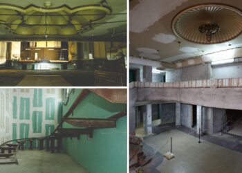 El Teatro Cine Fraga, más que un teatro, un continente de recuerdos y emociones en pleno centro de Vigo