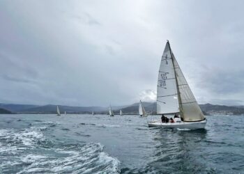 El capricho del viento frustra la Liga de Otoño J80