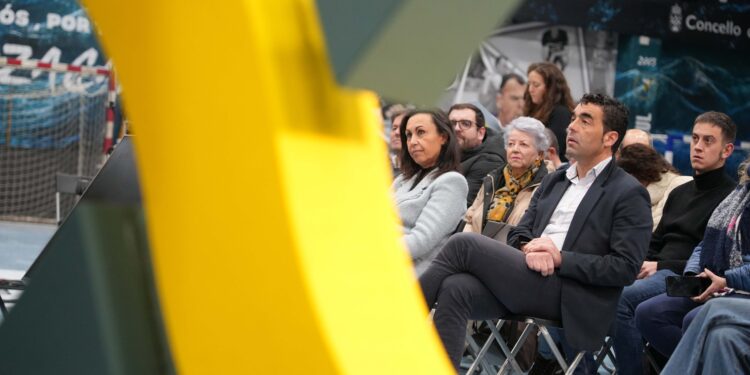 Casi 5 millones para ejecutar cuatro obras «estratégicas» que «revitalizan» el espacio público de O Morrazo