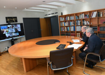 Vigo encabeza el repunte de consultas por la gripe, que este año tendrá dos olas epidémicas