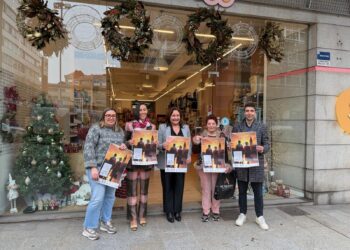 Descubre las ciudades imperiales de Marruecos de la mano del Centro Comercial Aberto As Travesas