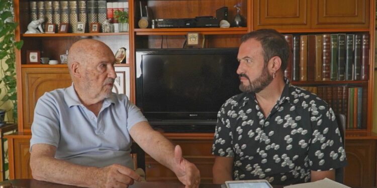 El documental ‘De todos lados un poco’, de Alex O’Doherty, se proyecta esta semana en Vigo