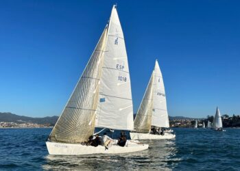La Leyenda se reafirma: el Okofen, de Javier de la Gándara, conquista su quinta Liga de Otoño Gestilar J80