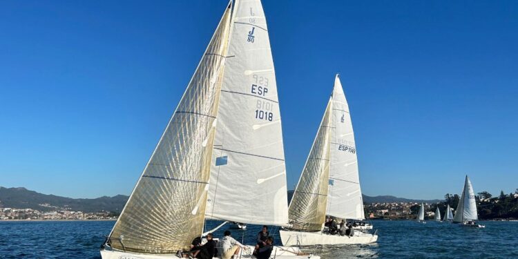 La leyenda se reafirma: el Okofen, de Javier de la Gándara, conquista su quinta Liga de Otoño Gestilar J80