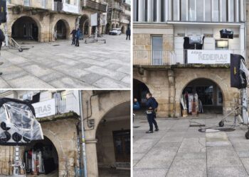 La Universidad de Vigo proyecta su joya arquitectónica en el ‘prime time’ televisivo