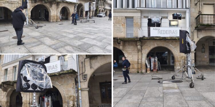 La Universidad de Vigo proyecta su joya arquitectónica en el ‘prime time’ televisivo