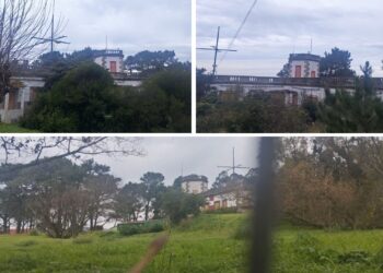 El Puerto de Vigo clausura el faro de Cabo Estai y busca nuevos horizontes para este emblema marítimo