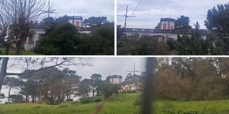 El Puerto de Vigo clausura el faro de Cabo Estai y busca nuevos horizontes para este emblema marítimo