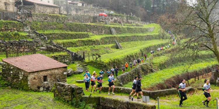 Desafía al Monte Aloia: abren las inscripciones para la gran cita del trail gallego
