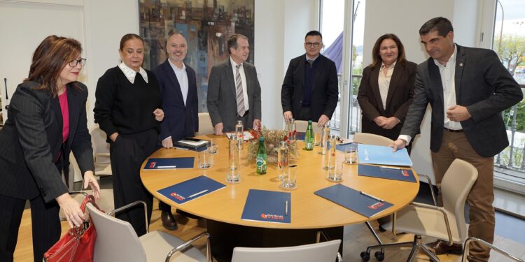 Pacto entre Xunta, Zona Franca y Concello para Ifevi: nueva tasación de una sociedad homologada