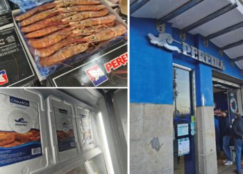 El mar en la mesa: los secretos de Pereira para preparar los mejores langostinos y cigalas esta Navidad