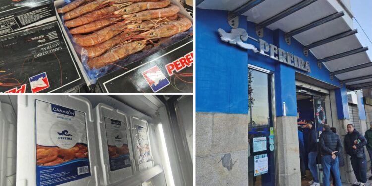 El mar en la mesa: los secretos de Pereira para preparar los mejores langostinos y cigalas esta Navidad