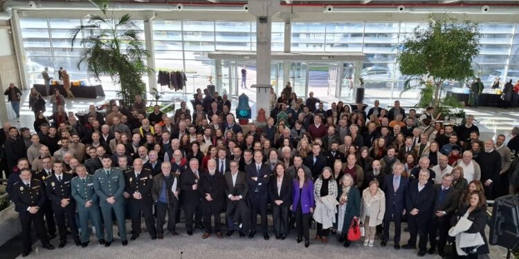 El Puerto de Vigo pone rumbo a los siete millones de toneladas tras un 2025 de récords