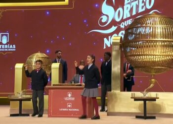 El 90.693, un Tercer Premio que reparte millones de norte a sur