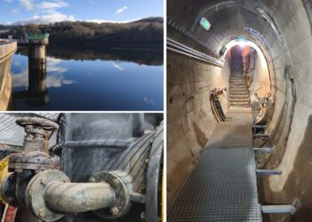 El gigante que no duerme: viaje a las entrañas de Eiras, la fortaleza que calma la sed de Vigo