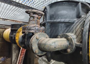 El gigante que no duerme: viaje a las entrañas de Eiras, la fortaleza que calma la sed de Vigo