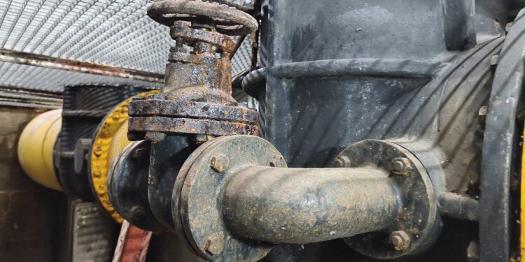 El gigante que no duerme: viaje a las entrañas de Eiras, la fortaleza que calma la sed de Vigo