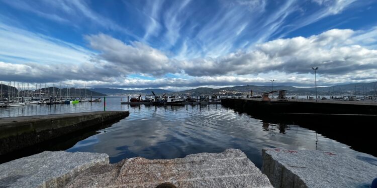 Vigo dirá adiós a 2025 con frío y sin lluvia… pero todo empezará a cambiar en Año Nuevo