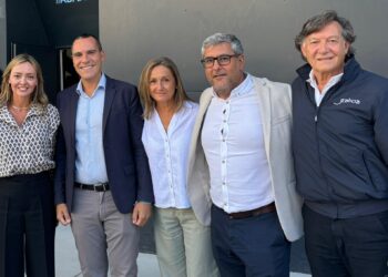 Luisa Sánchez plantea un “acuerdo institucional histórico” a cuatro bandas para que Balaídos sea sede del Mundial 2030