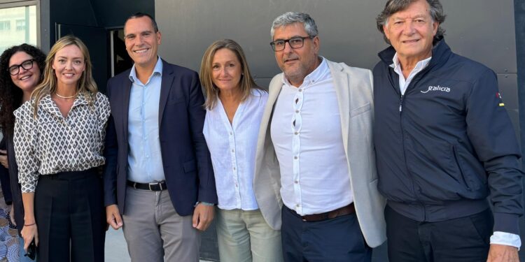 Luisa Sánchez plantea un “acuerdo institucional histórico” a cuatro bandas para que Balaídos sea sede del Mundial 2030