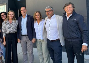 Luisa Sánchez plantea un “acuerdo institucional histórico” a cuatro bandas para que Balaídos sea sede del Mundial 2030