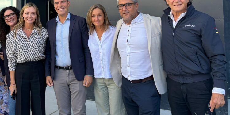 Luisa Sánchez plantea un “acuerdo institucional histórico” a cuatro bandas para que Balaídos sea sede del Mundial 2030