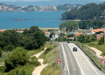 La Xunta congela el peaje de la AG-57 Puxeiros-Val Miñor