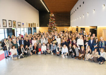 Más de 200 facultativos del Área Sanitaria de Vigo se pasan a su ‘dorada’ jubilación