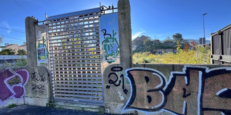 Aquí estaba el cabaret Riomar