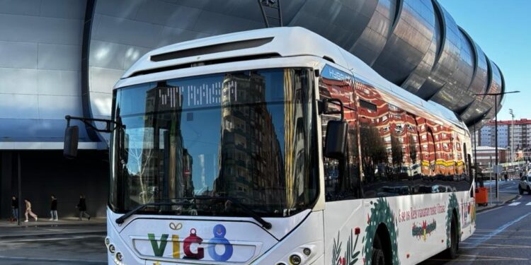 Una «sorpresa sobre ruedas», el nuevo atractivo de la Navidad de Vigo