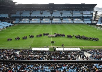 El Celta abre Balaídos para disfrutar de la magia de los Reyes Magos