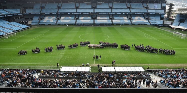 El Celta abre Balaídos para disfrutar de la magia de los Reyes Magos