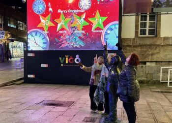 El astronauta de Vigo