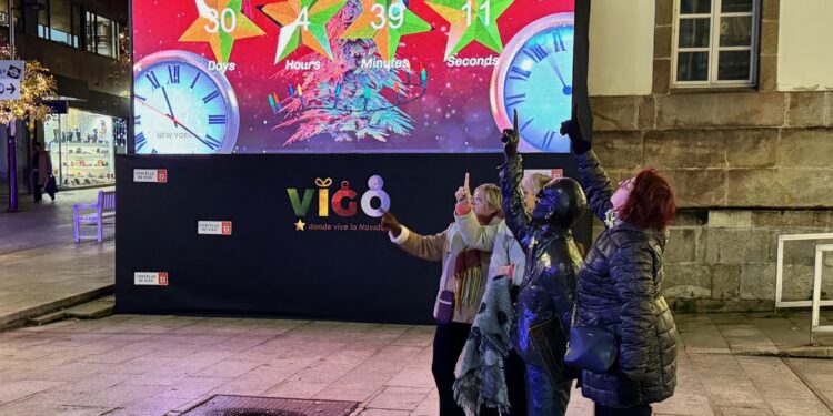 El astronauta de Vigo