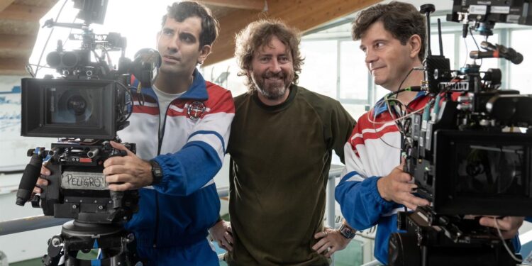 Vigo acogerá el preestreno de ‘Rondallas’: día y sala para la película rodada en las Rías Baixas