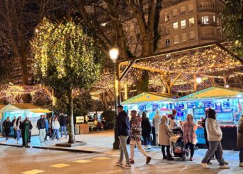 El parque de la fritanga