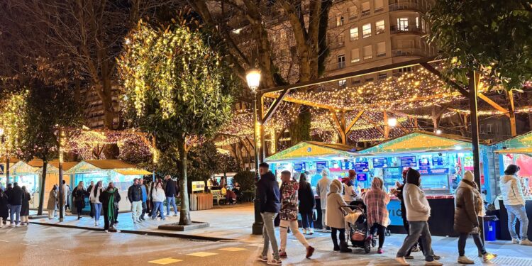 El parque de la fritanga