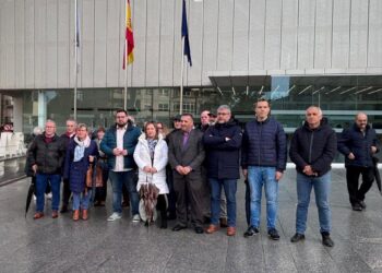 La Federación Vecinal lleva a Caballero al juzgado: «Ninguna asociación puede denunciar lo que pasa en su barrio»