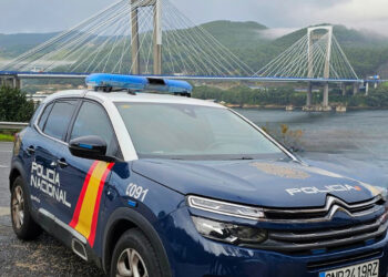 La estafa del amor llega a Vigo: arrestado tras sacarle 1.260 euros a una mujer