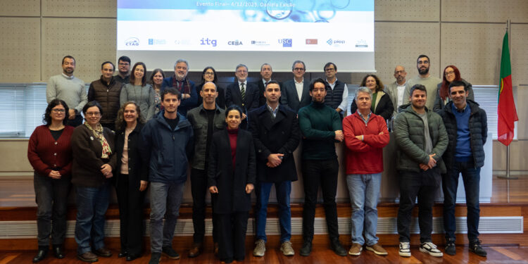 Un proyecto de la Eurorregión avanza en la creación de un corredor tecnológico transfronterizo