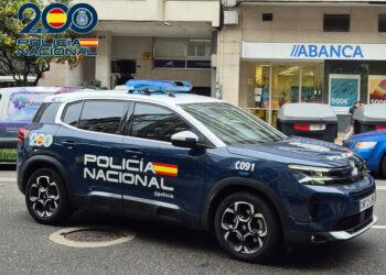 Detenida una mujer en Vigo tras estafar a una compañía telefónica más de 23.000 euros