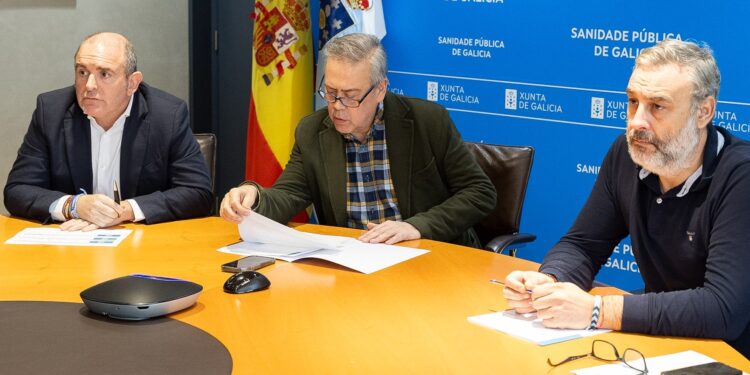 Casi 800 cirugías suspendidas en Galicia a causa de la huelga contra el Estatuto Marco