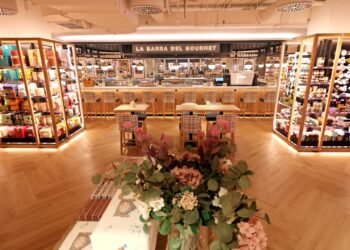 Vigo estrena un nuevo y exclusivo espacio ‘gourmet’ con la gastronomía más selecta y vistas a la Ría