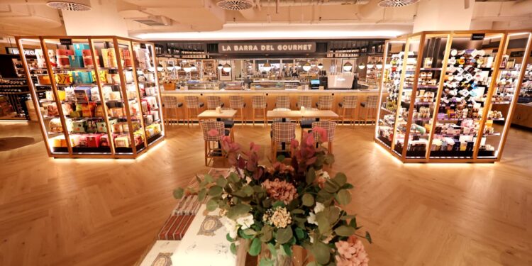 Vigo estrena un nuevo y exclusivo espacio ‘gourmet’ con la gastronomía más selecta y vistas a la Ría