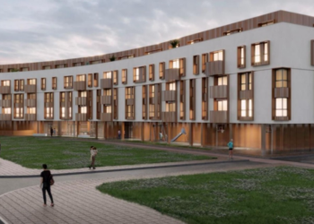 La Xunta completa los edificios a ejecutar en el polígono 1 de Navia: más de 350 viviendas