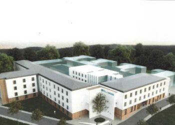 Paso en firme para llevar adelante el nuevo centro de salud del Rebullón