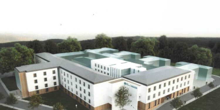 Paso en firme para llevar adelante el nuevo centro de salud del Rebullón