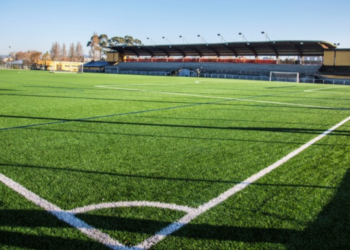 Caballero avanza (otra vez) «importantes obras de mejora» en las instalaciones deportivas de Samil