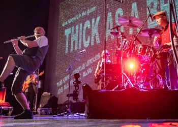 Jethro Tull regresa a Vigo
