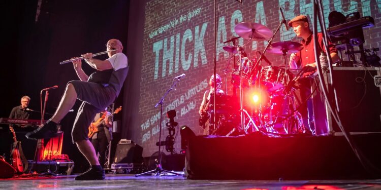 Jethro Tull regresa a Vigo